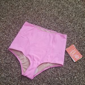 Kortni Jeane high waisted bottoms